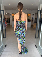 Load image into Gallery viewer, BRIONY ASYM MAXI DRESS