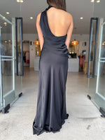 Load image into Gallery viewer, CONSTANTINA DRESS - BLACK