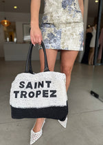 Load image into Gallery viewer, SAINT TROPEZ TOTE