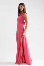 Load image into Gallery viewer, GINA DRESS DEEP PINK