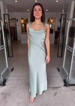 Load image into Gallery viewer, MARGOT MAXI DRESS