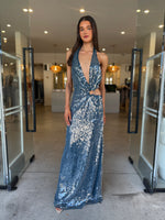 Load image into Gallery viewer, DEVON SEQUIN DRESS