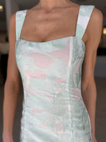 Load image into Gallery viewer, CECILY MIDI DRESS