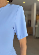 Load image into Gallery viewer, INFUSION MAXI DRESS - BLUE