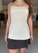 Load image into Gallery viewer, GIGI STRAPLESS BUSTIER