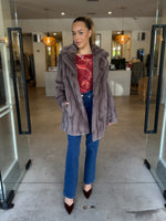 Load image into Gallery viewer, MOXY STRAIGHT JEAN - DARK VALE