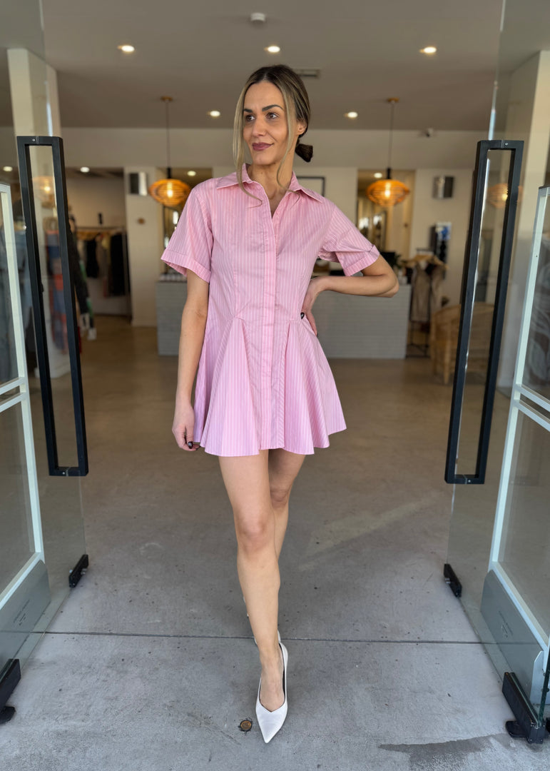 ROSALIE MINI DRESS