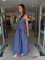 Load image into Gallery viewer, CAMBRIDGE MAXI DRESS