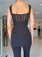Load image into Gallery viewer, INES BONDED JUMPSUIT