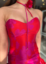 Load image into Gallery viewer, ELOISE MINI DRESS