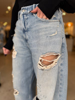 Load image into Gallery viewer, GOOD EXTREME BARREL JEAN