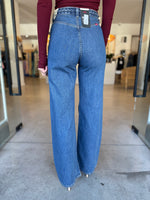 Load image into Gallery viewer, RIBCAGE WIDE LEG - BRAIDED WAIST