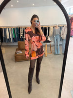 Load image into Gallery viewer, EMERSON SHIFT MINI FLORAL