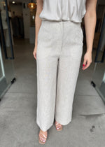 Load image into Gallery viewer, PORTSEA PANT NATURAL