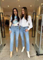 Load image into Gallery viewer, 501 JEAN FOR WOMEN - HOLLOW DAYS