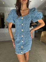 Load image into Gallery viewer, BLUES DRESS
