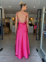 Load image into Gallery viewer, GINA DRESS DEEP PINK