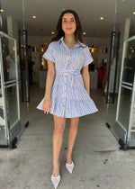 Load image into Gallery viewer, MARCELLA MINI DRESS