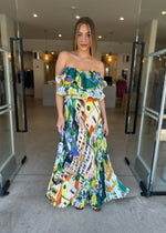 Load image into Gallery viewer, ROMANCE TOP - POSITANO