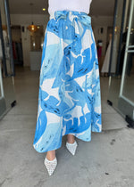Load image into Gallery viewer, LEILANI MAXI SKIRT