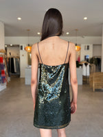 Load image into Gallery viewer, OLYMPIA MINI DRESS