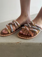 Load image into Gallery viewer, SANDRINE BEAD SLIDES