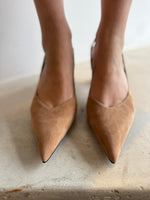 Load image into Gallery viewer, YANKEE SLINGBACK