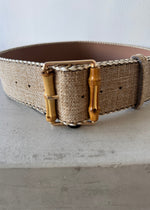 Load image into Gallery viewer, BONDI BELT - TAN