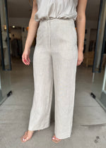 Load image into Gallery viewer, PORTSEA PANT NATURAL