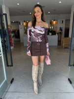 Load image into Gallery viewer, ZYRA SKORT