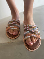 Load image into Gallery viewer, SANDRINE BEAD SLIDES