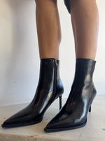 Load image into Gallery viewer, ELLIA BOOT - BLACK