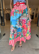 Load image into Gallery viewer, POSITANO MAXI SKIRT