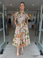 Load image into Gallery viewer, ALICE SS DRESS