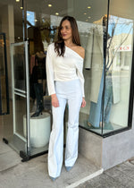 Load image into Gallery viewer, LANI BOOT CUT PANT SKY