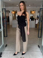 Load image into Gallery viewer, AMIAH DRAPE TOP
