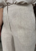 Load image into Gallery viewer, PORTSEA PANT NATURAL