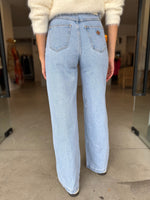 Load image into Gallery viewer, 94 WIDE KENDALL - VINTAGE BLUE