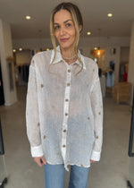 Load image into Gallery viewer, ANDREA SHIRT