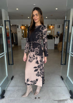 Load image into Gallery viewer, MIRA MIDI DRESS FLORAL