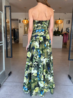 Load image into Gallery viewer, WEYES STRAPLESS MAXI DRESS