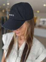 Load image into Gallery viewer, WOODS DISTRESSED CAP