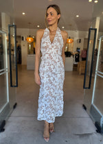 Load image into Gallery viewer, VONNI MAXI DRESS