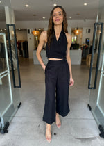 Load image into Gallery viewer, MILAN TOP - BLACK