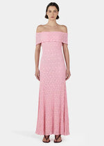 Load image into Gallery viewer, ALBA MAXI DRESS PEONY
