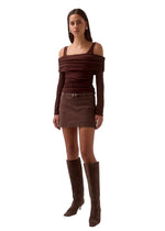 Load image into Gallery viewer, ZYRA SKORT