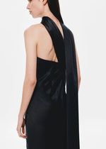 Load image into Gallery viewer, LILIA GOWN - BLACK