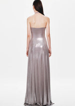 Load image into Gallery viewer, JENNIFER FOIL DRESS