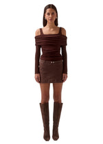 Load image into Gallery viewer, ZYRA SKORT