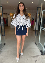 Load image into Gallery viewer, JUNE V NECK TOP